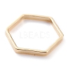 Brass Linking Rings LS-KK-Y003-05A-G-3