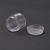 (Defective Closeout Sale: Surface Scratches) Plastic Bead Containers CON-XCP0001-88-4