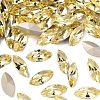 Preciosa&reg MAXIMA Crystal Fancy Stones Y-PRC-FG15-80100-1