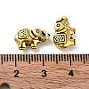 Tibetan Style Alloy Beads FIND-Q094-31AG-3