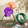 Plastic Aluminum Curved Shaped Tube FIND-WH0111-818B-4