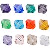 Faceted Imitation Austrian Crystal Bead Strands G-PH0002-06-2