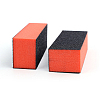 Four-sided Sponge Sanding Nail File Buffer Block MRMJ-F001-35-5