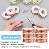 Round Aluminum Wire AW-BC0003-31B-1.5mm-4