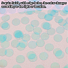 50G Ornament Accessories PVC Paillette/Sequins Pendants PVC-CY0001-01A-6