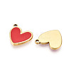 304 Stainless Steel Pendants X-STAS-N108-17G-2