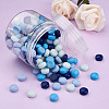 Glass Cabochons GLAA-TA0001-14D-6