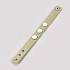 Imitation Leather Cord Bracelets BJEW-WH0009-05H-2