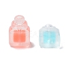 Transparent Acrylic Beads OACR-A032-11-2