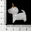 Puppy Glass Display Decoration PW22111484644-4