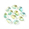 Transparent Glass Beads GGLA-M004-05A-05-1