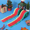 Handmade Garland Crepe Paper Roll DIY-WH20063-016B-3