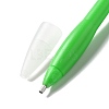 Plastic Diamond Painting Point Drill Pen DIY-H156-04C-4