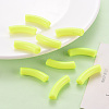Opaque Acrylic Beads MACR-S372-002B-S023-6