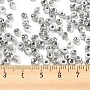 Metallic Colors Glass Seed Beads SEED-Z001-C-D10-4