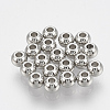 201 Stainless Steel Spacer Beads X-STAS-T033-61A-1