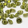 Cubic Zirconia Cabochons ZIRC-M002-2.5mm-006-1