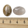 Natural Botswana Agate Cabochons G-C115-01A-19-3