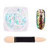 Nail Art Glitter Powder MRMJ-Q046-010D-1