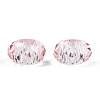 Glass European Beads GDA007-39-3
