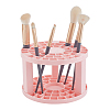 Plastic Cosmetic Brush Storage Stands MRMJ-WH0079-63C-2