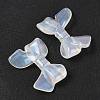 Transparent Acrylic Beads TACR-F009-01A-2