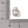Tibetan Style Alloy Beads TIBE-Q090-57AS-3
