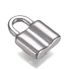 304 Stainless Steel Charms STAS-I166-18P-2