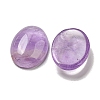 Natural Amethyst Cabochons X-G-C115-01A-25-2