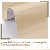 PU Leather Self-adhesive Fabric DIY-WH0001-92C-4