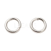 Iron Open Jump Rings IFIN-L006-05-1