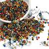 8/0 Glass Seed Beads SEED-A005-3mm-1