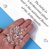 Transparent Acrylic Beads MACR-S373-95-B01-3