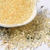 Transparent Acrylic Beads X-MACR-K359-02D-1