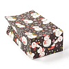 Christmas Theme Rectangle Paper Bags CARB-G006-01F-6
