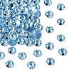 Preciosa&reg MAXIMA Crystal No Hotfix Flatback Stones Y-PRC-NSS10-60000-1