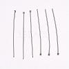 Tarnish Resistant 304 Stainless Steel Flat Head Pins STAS-H358-03A-2
