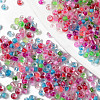 12/0 Glass Seed Beads SEED-R051-01B-1