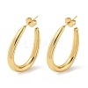 304 Stainless Steel Stud Earrings SA-CBA46AF-16G-4