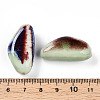 Handmade Porcelain Beads PORC-N008-08J-3