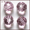 Imitation Austrian Crystal Beads SWAR-F021-8mm-508-1