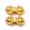 Rack Plating Alloy Beads PALLOY-A001-31MG-2
