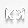 Brass Charms X-KK-S350-167K-P-2