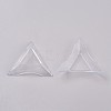 Plastic Speed Magic Cubes Base Holder Frame TOOL-WH0061-A07-1