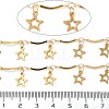 304 Stainless Steel Link Chains CHS-U002-05G-04-2