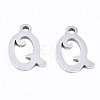 Non-Tarnish 201 Stainless Steel Charms LS-STAS-T044-217P-Q-1
