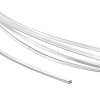 1M 925 Sterling Silver Wire STER-BC0004-45B-1