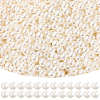 Imitation Pearl Acrylic Beads PEAR-LT0001-02F-7