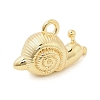Brass Pendants KK-I380-15G-2