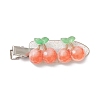 Resin Hair Accessories PHAR-JH00120-4